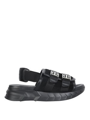 GIVENCHY: sandals - Marshmallow Sandals