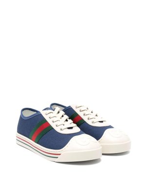 GUCCI: trainers - Sneakers