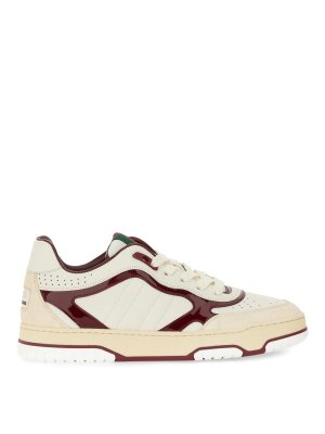 GUCCI: trainers - Re-Web Sneaker