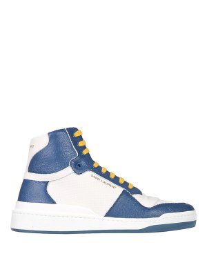 SAINT LAURENT: trainers - Low Sl / 24 Sneakers