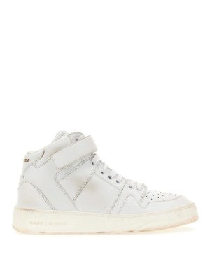 SAINT LAURENT: trainers - Sneakers Lax