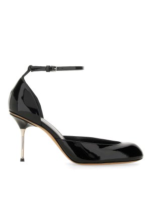 シューズ・サンダルその他 AEYDE Woman Pumps Brown CARP35KT118 MOKA aeyde(アイデ) シューズ・サンダルその他(レディース) - 海外