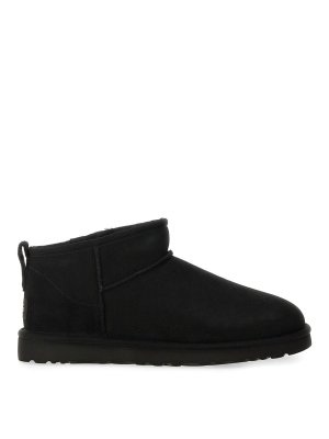 UGG: ankle boots - Classic Ultra Mini boot