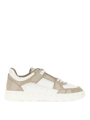 VALENTINO GARAVANI: Sneaker - Sneaker - Weiß