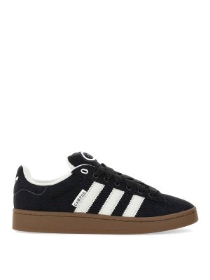 スニーカー AUTRY Woman Sneakers Denim AULWDE04 Autry Medalist Low Sneakers In Denim - White - Women | AULWDE15