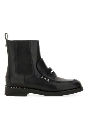 ASH: ankle boots - Boot Wings Studs