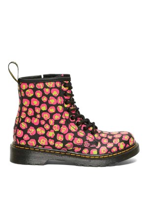 DR. MARTENS: Stiefel - Stiefel - Bunt