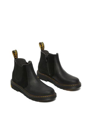 DR. MARTENS: Botas - Botas - Negro