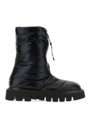 ELENA IACHI: boots - Aki Boots