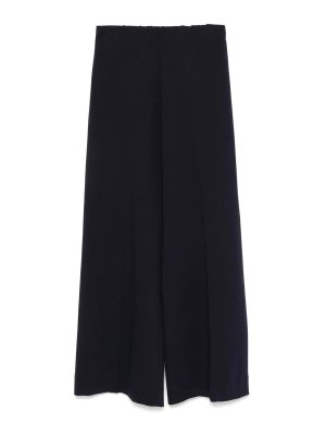 Twinset Pants - Blue - Women | 251TP248200238 | thebs.com