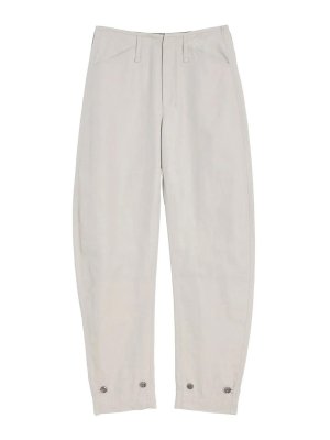 LEMAIRE: pantaloni casual - Pantalone affusolato