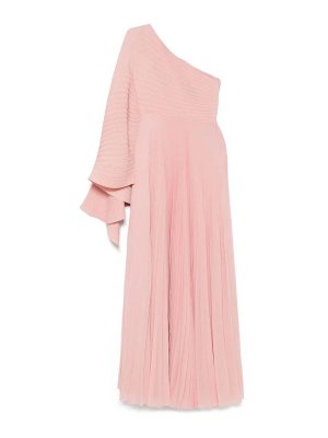 SOLACE LONDON: maxi dresses - The Maci Maxi Dress