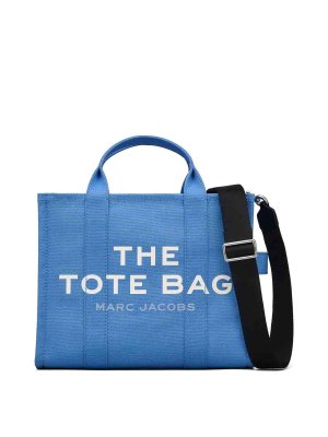 MARC JACOBS: Sacs à main - Sac Cabas - Bleu