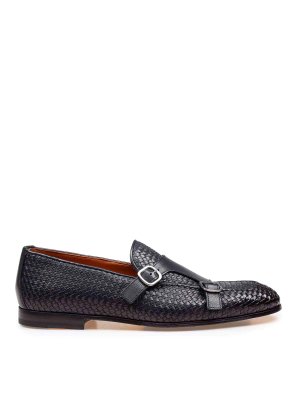 Doucal's: Loafers & Slippers - Doucals Double  Adler loafers