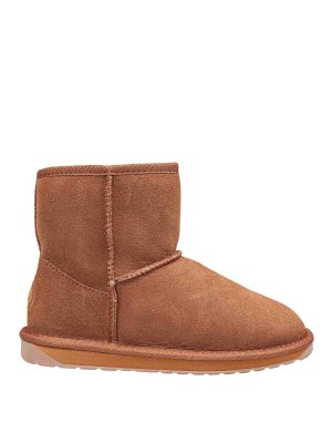 Emu: Bottines - Bottines - Marron