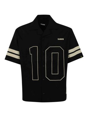 BARROW: シャツ - シャツ - 黒