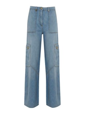 Our Legacy Boot Cut - Blue - Women | W225BMSMALIBUSANDWASH