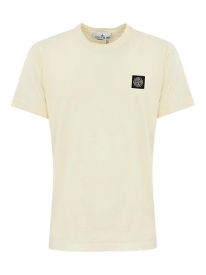 Tシャツ・カットソー SACAI Men T Shirts 03627M101 White Sacai White Cotton T-Shirt - White - Men | 03627M101 | thebs.com