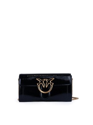 Pinko: cross body bags - Crossbody Wallets