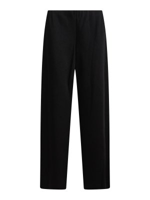 VINCE: Casual Hosen - Casual Hose - Schwarz