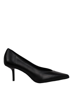 Max Mara: court shoes - Dcollet Nere