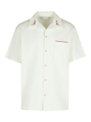 DRÔLE DE MONSIEUR: Chemises - Chemise - Blanc