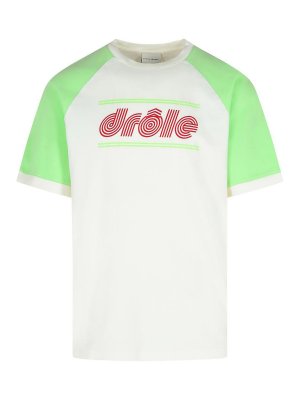 Tシャツ・カットソー FEDELI Men T Shirts 8UED015141 White Fedeli Short Sleeve Linen T-Shirt - White - Men | 8UED015141