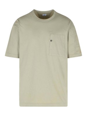 Tシャツ・カットソー SACAI Men T Shirts 03627M101 White Sacai White Cotton T-Shirt - White - Men | 03627M101 | thebs.com