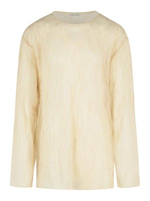 Sacai White Cotton T-Shirt - White - Men | 03627M101 | thebs.com