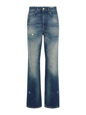 Elisabetta Franchi Jeans - Blue - Women | PJ83D51E2139