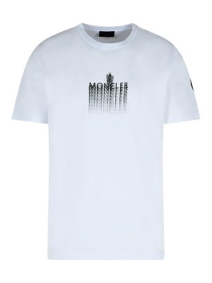 Tシャツ・カットソー GIORGIO ARMANI Men Tops GM001085 TE10629 U0002 OPTICAL WHITE Tシャツ・カットソー GIORGIO ARMANI Men Tops GM001085 TE10629