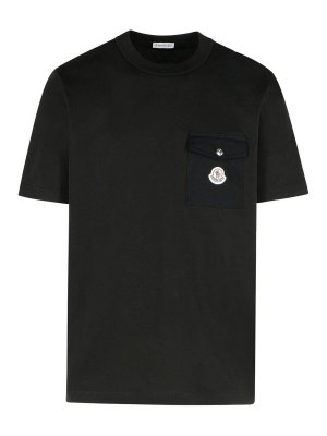 Thom Krom Tシャツ - 黒 - ブラック - メンズ | MTS840BLACK