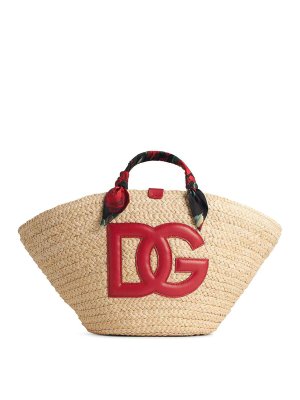 DOLCE & GABBANA: Sacs bandoulière - Sac Bandoulière - Rouge