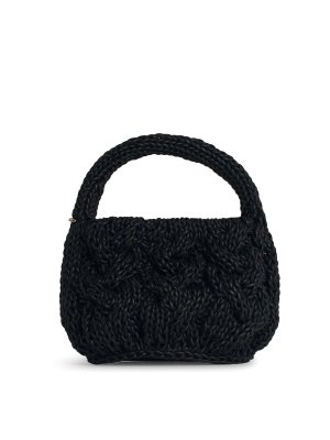 J.W. ANDERSON: Bolsas bandoleras - Bolsa Bandolera - Negro