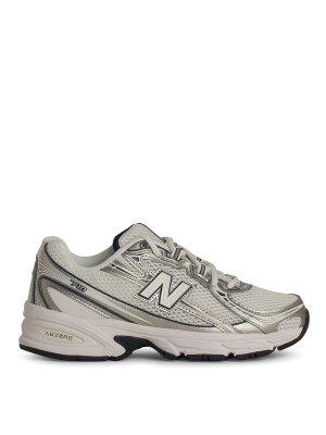 スニーカー PREMIATA Women Sneakers BETH VAR 7373 Silver Premiata Beth 7373 Sneakers - Silver - Women | BETH7373