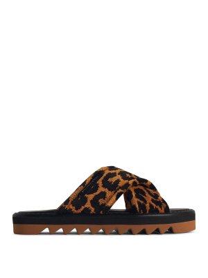 STELLA McCARTNEY: Mokassins und Slippers - Mokassins - Bunt