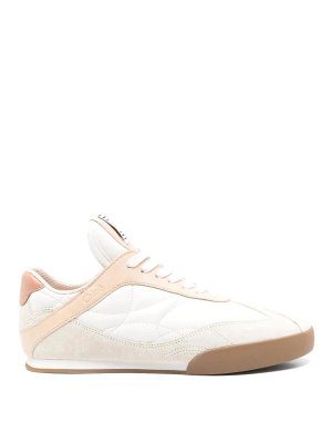 CHLOE': trainers - Leather sneakers