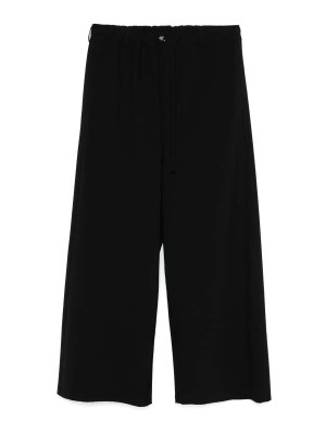 Marni: casual trousers - Large trousers