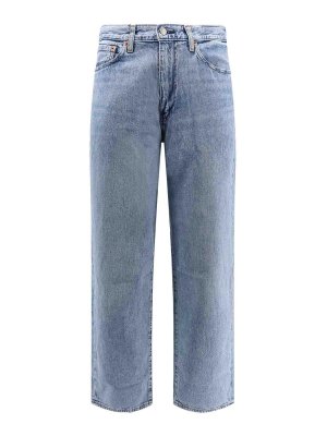 LEVI'S: bootcut jeans - Stay Loose Cotton Jeans