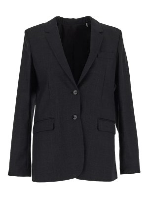 ISABEL MARANT: casual jackets - Isabel marant jacket in wool
