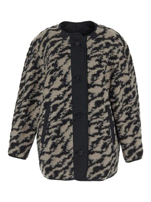 Isabel Marant Etoile: Vestes casuals - Veste Casual - Noir