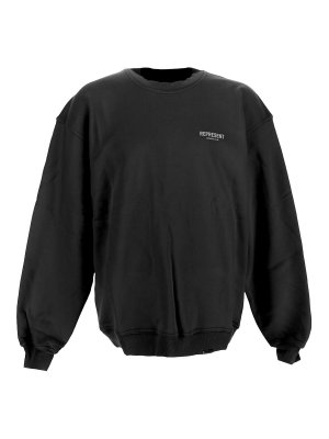 REPRESENT: Sweatshirts & Sweaters - Represent sweashirt in cotton