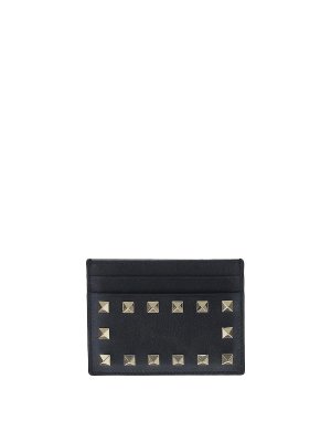 VALENTINO GARAVANI: wallets & purses - Valentino wallet in leather