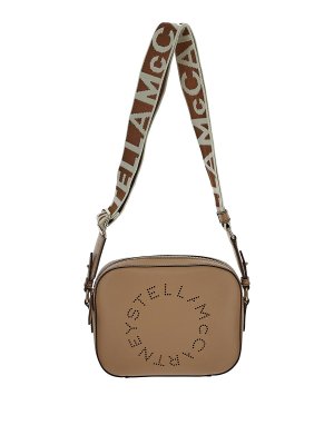 STELLA McCARTNEY: Sacs bandoulière - Sac Bandoulière - Beige