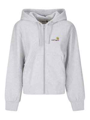 CARHARTT: giacche casual - W Giacca con cappuccio