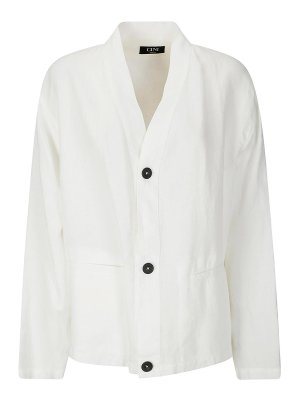 CINI: Cárdigans - Cárdigan - Blanco