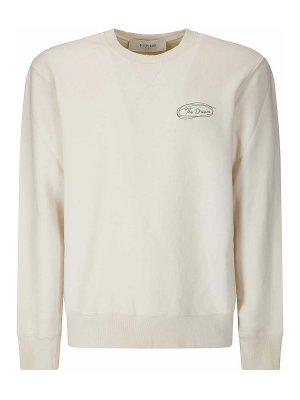 GOLDEN GOOSE: crew necks - Journey Ms Crew Neck Sweatshirt