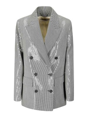 GOLDEN GOOSE: カジュアルジャケット - カジュアルジャケット - 黒