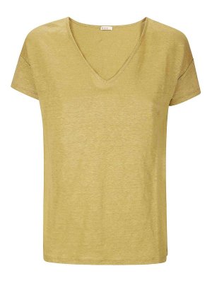 HIRA: Tシャツ - Tシャツ - 緑