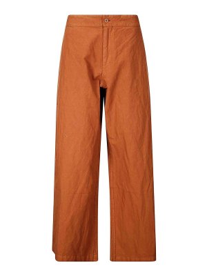 LABO.ART: Casual Hosen - Casual Hose - Weiß